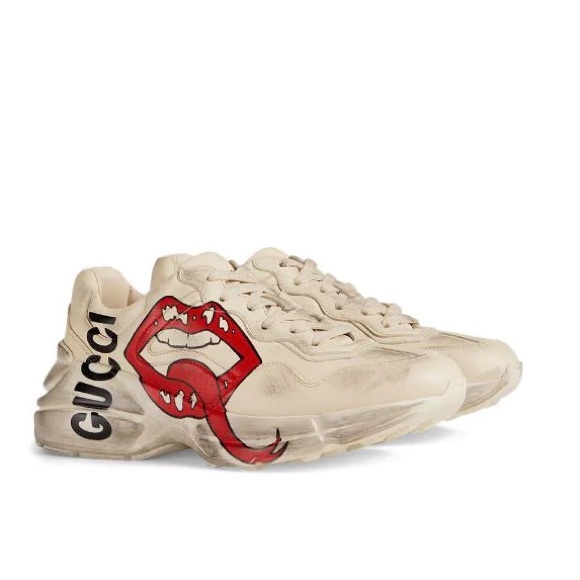 COPY - Gucci Rhython Sneakers size 38 - Picture 5 of 5